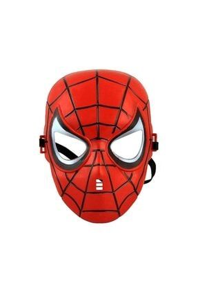 Maske Spiderman Plastik OYC-10819