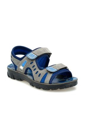 Polaris 91 510241 P Lacivert Erkek Cocuk Sandalet Trendyol