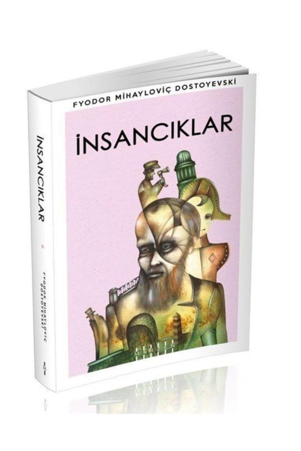 Mahzen Yayincilik Insanciklar Trendyol