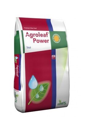 Agroleaf Power Meyve Gelişimi Ve Sertlik Için (11-5-19+9 Cao+2.5mgo+te) 2kg agroleaf