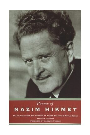 Poems Of Nazim Hikmet 312492