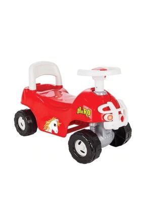 Pilsan Hero Atv Mini Kırmızı Çocuk Araba 422770660