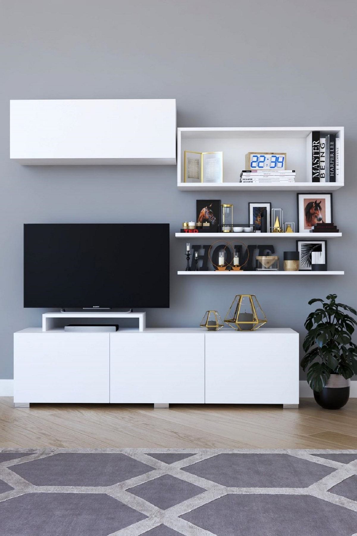 Kzy Dekor Tv Unitesi Trendyol