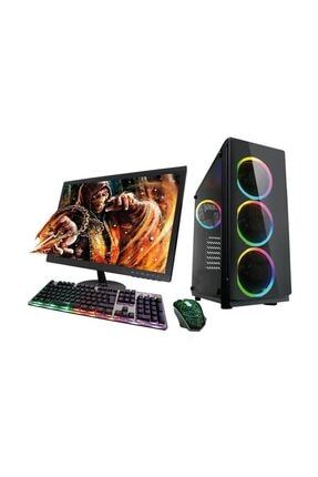 Turbox Intel I7 2 Gen 16gb Ram 480gb Ssd 4gb Ekran Karti 21 5 Monitorlu Masaustu Oyun Bilgisayari Trendyol
