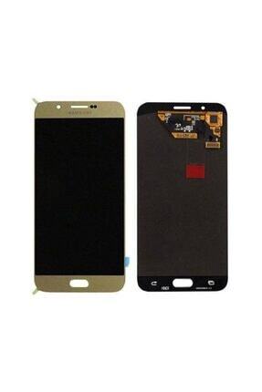 Samsung Kdr Galaxy A8 2015 A800 Sm A800f Lcd Dokunmatik Ekran Beyaz Trendyol