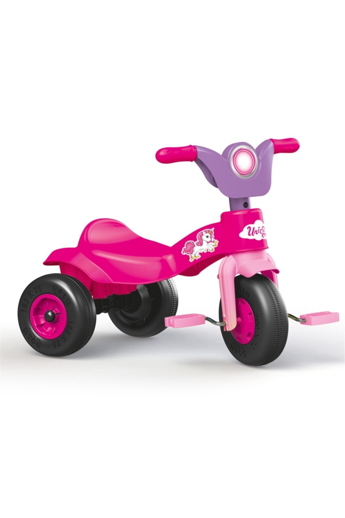 Dolu Unicorn Ilk Bisikletim 3 Tekerlekli 2529