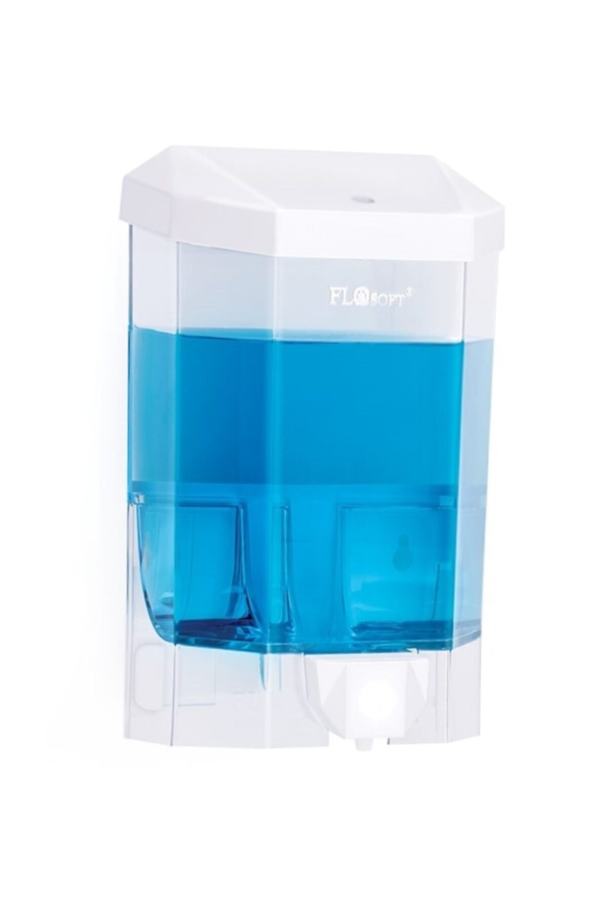 Liquid Soap Dispenser Plastic Transparent Liquid Soap Dispenser 1000 ml