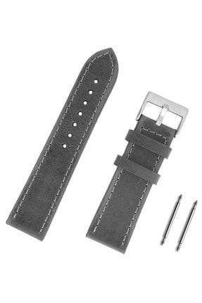 Seiko Siyah Sportura Snae67p1 Uyumlu Deri Kordon Trendyol