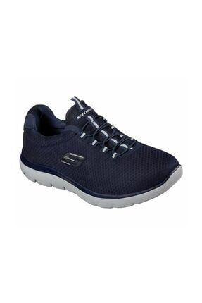 Skechers Erkek Spor Ayakkabi Caswell Frendo 65111 Bbk Trendyol