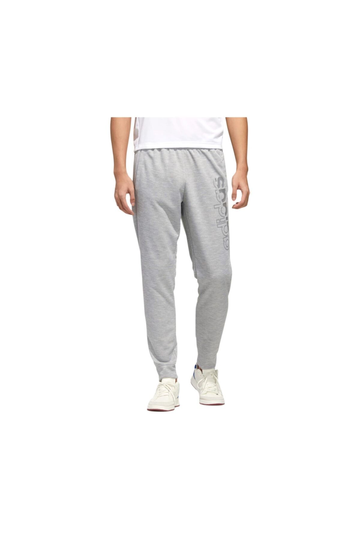 Adidas Designed 2 Move Branded Erkek Gri Esofman Alti Fl0276 Fiyatlari Ozellikleri Ve Yorumlari En Ucuzu Akakce