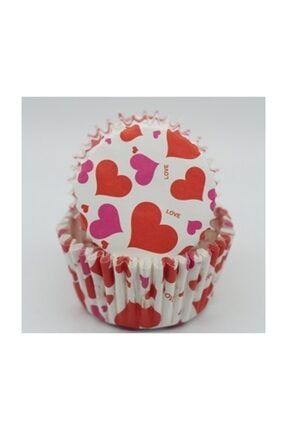 global tavsan cupcake kagidi 100 ad