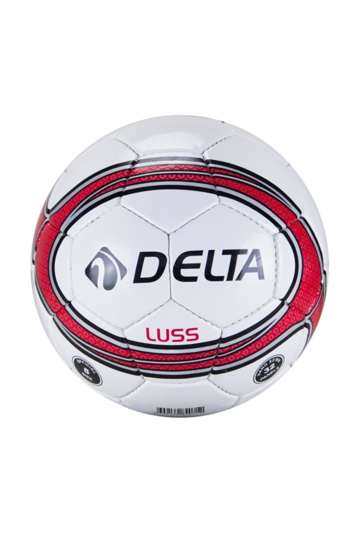 Delta Luss El Dikisli Futbol Topu 3 Numara Kirmizi Siyah Fiyatlari Ozellikleri Ve Yorumlari En Ucuzu Akakce