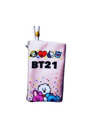 cantacim bts bt21 iii hologram kalemlik