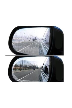 Mobee Oto Araba Yan Ayna Yagmur Kaydirici Film Pratik Saglam Trendyol