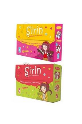 Timas Cocuk Yayinlari Sirin Is Basinda 1 Ve 2 4 Lu Set Trendyol