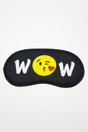 Vilma Aksesuar Emojili Uyku Bandi Trendyol