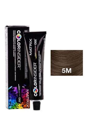 Color Insider Saç Boyası 5m/5,8-light Brown Mocha
