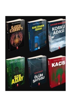 Epsilon Yayinlari Stranger Things Set 4 Kitap Trendyol