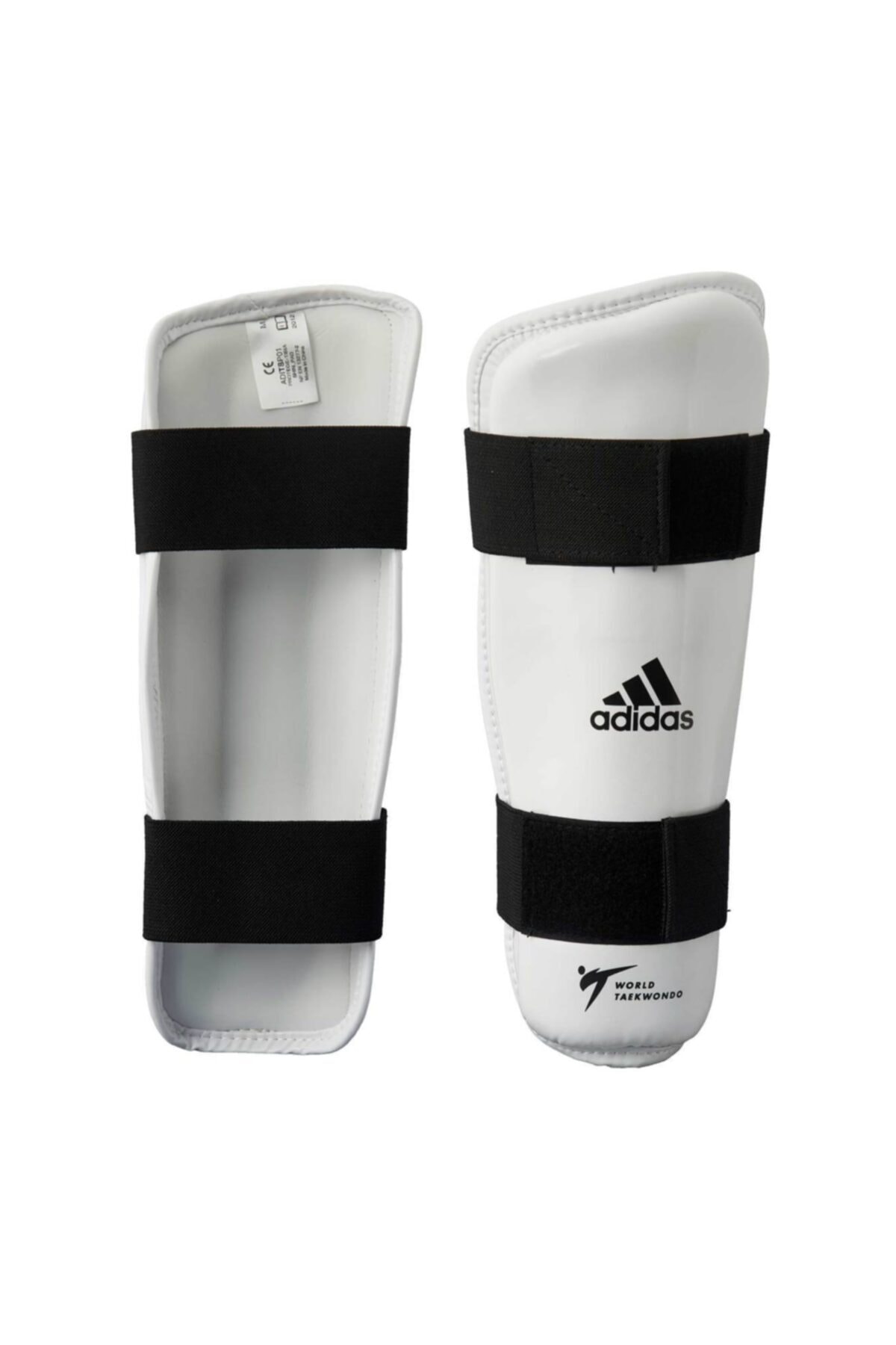 adidas WTF Shin Guard Taekwondo Kaval Koruyucu Large Beyaz Fiyatı