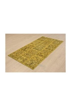Madalyon Patchwork El Dokuma Anadolu Halisi Trendyol
