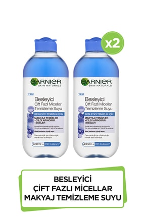 Nivea Micellar Makyaj Temizleme Suyu Hassas Ciltler 400 Ml Trendyol