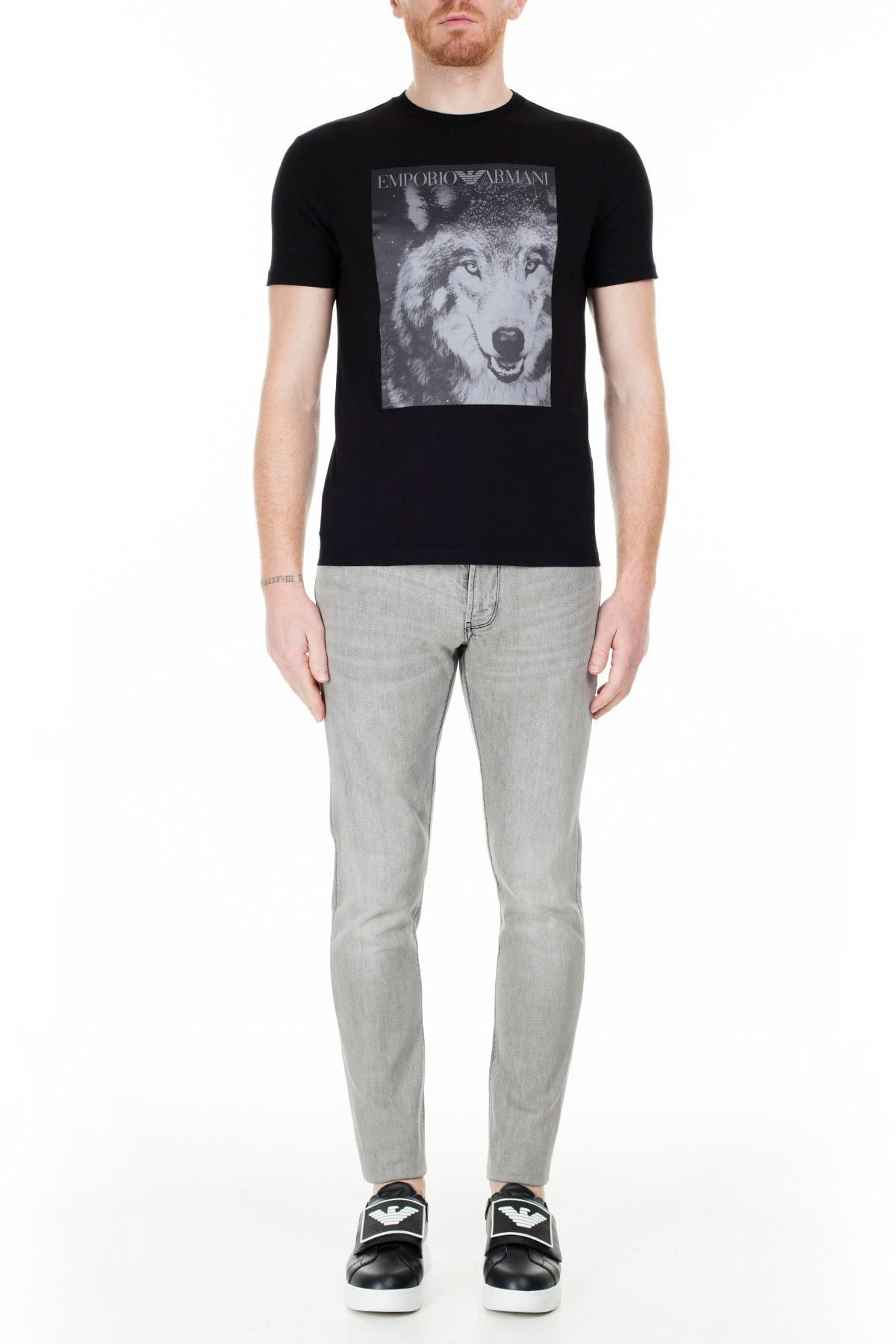 Emporio Armani J06 Jeans Erkek Kot Pantolon S 6g1j06 1dubz 0007 S 6g1j06 1dubz 0007 Trendyol