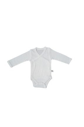 Veo Baby Uzun Kollu Kiz Bebek Erkek Bebek Body Badi Trendyol