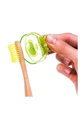 Steriball Dis Fircasi Icin Koruyucu Hijyenik Kap Toothbrush Protector Blue Trendyol