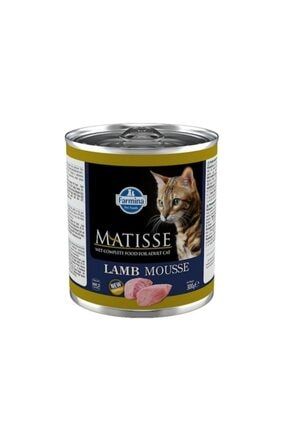 Farmina Matisse Matisse Mousse Tavsan Etli Kedi Konservesi 85 Gr X 3 Adet Trendyol