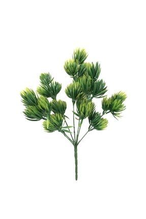 Yapay Çiçek Yeşil Bitki Çam İğneli ty115123-548