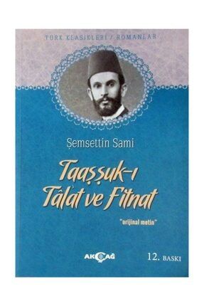 Halk Kitabevi Taassuk I Talat Ve Fitnat Trendyol