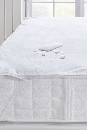 Sluupy Sivi Gecirmez Lastikli Yatak Koruyucu Alez 80x200 Trendyol