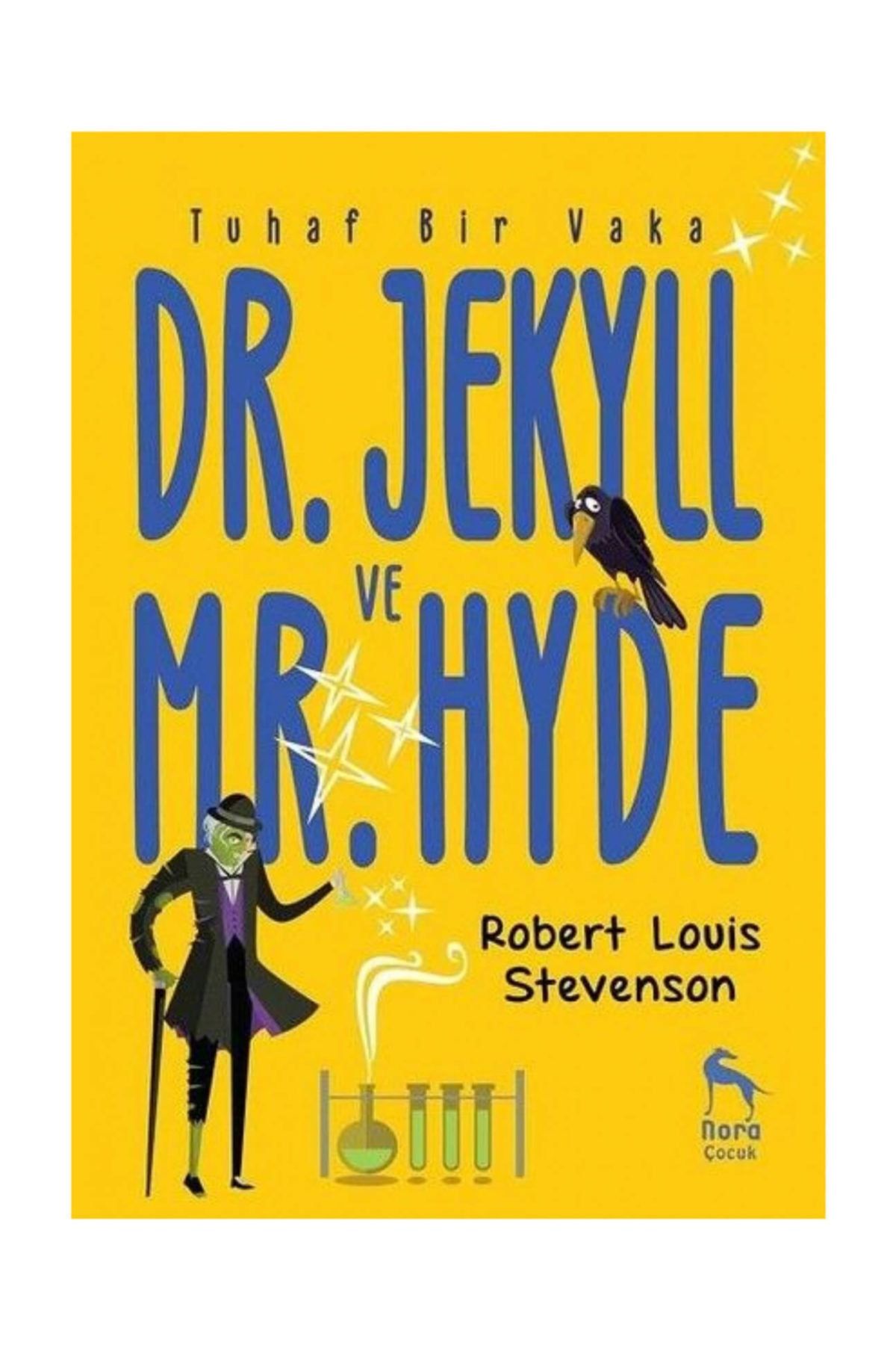 Nora Kitap Tuhaf Bir Vaka Dr Jekyll Ve Mr Hyde Trendyol