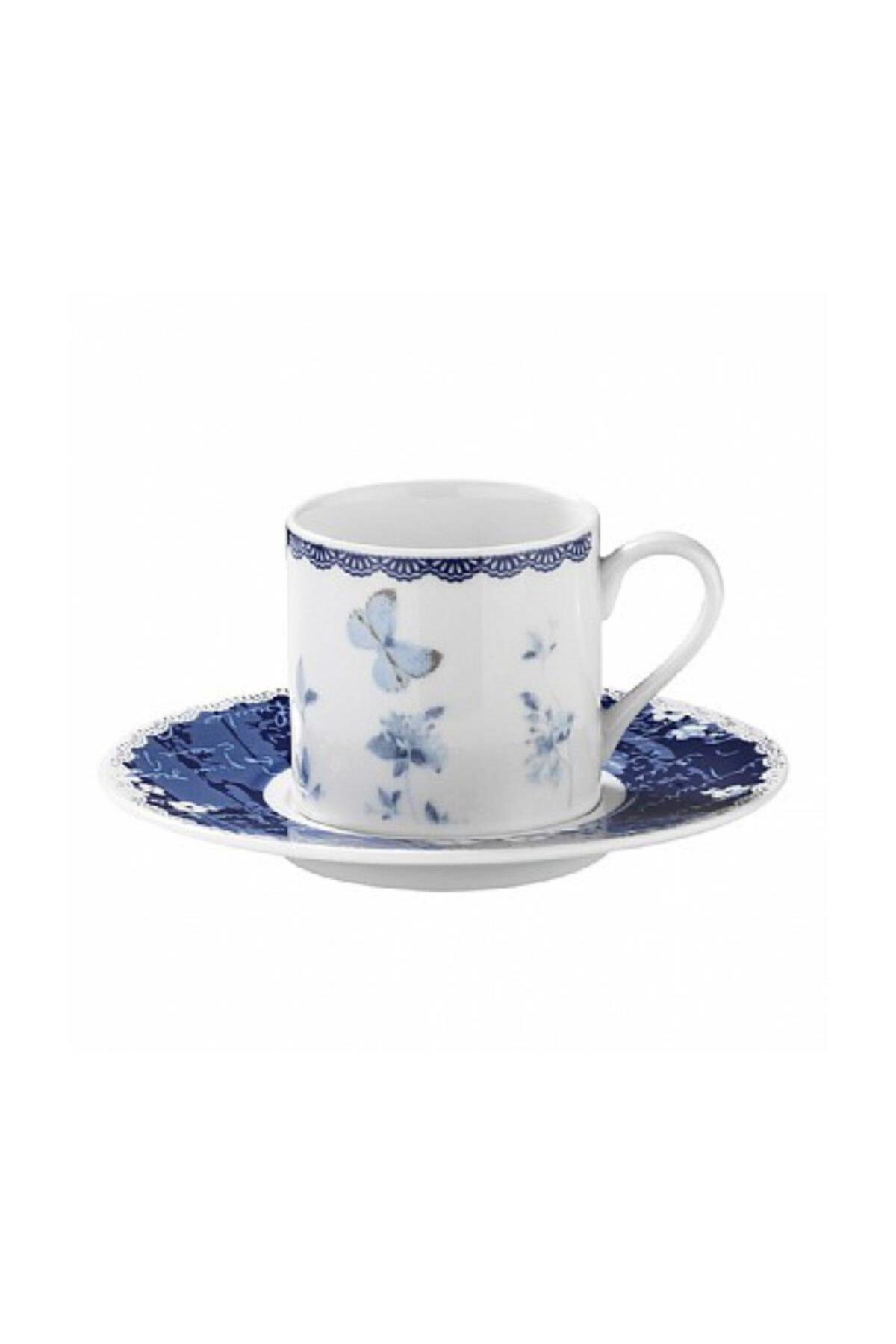 Kütahya Porselen-Rüya 12 Piece Coffee Cup Set for 6 People 9742 2