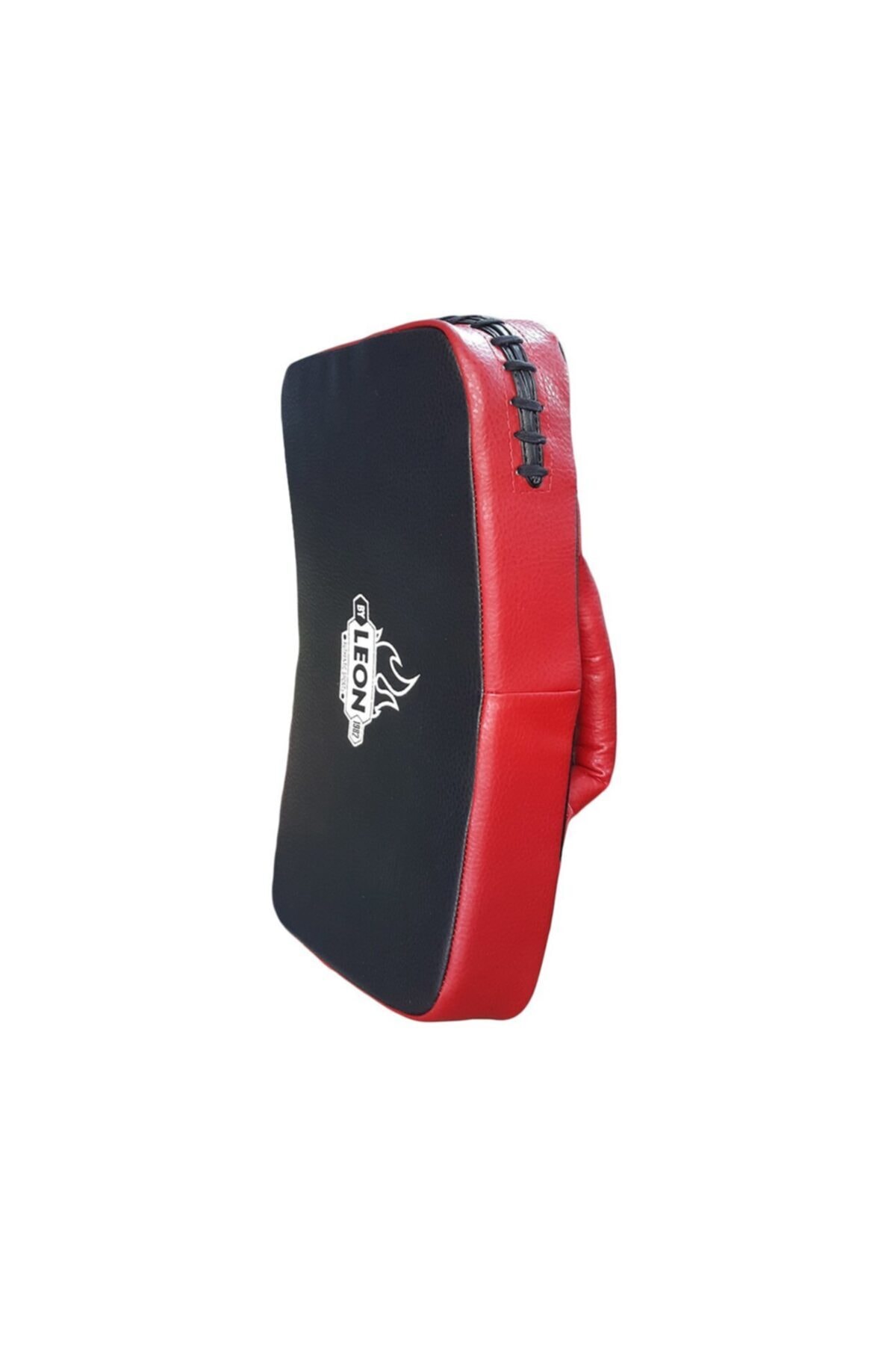 By Leon 1982 Leon Classic Kick-Boks ve Taekwondo Pumse Darbe Yastığı Siyah Kırmızı