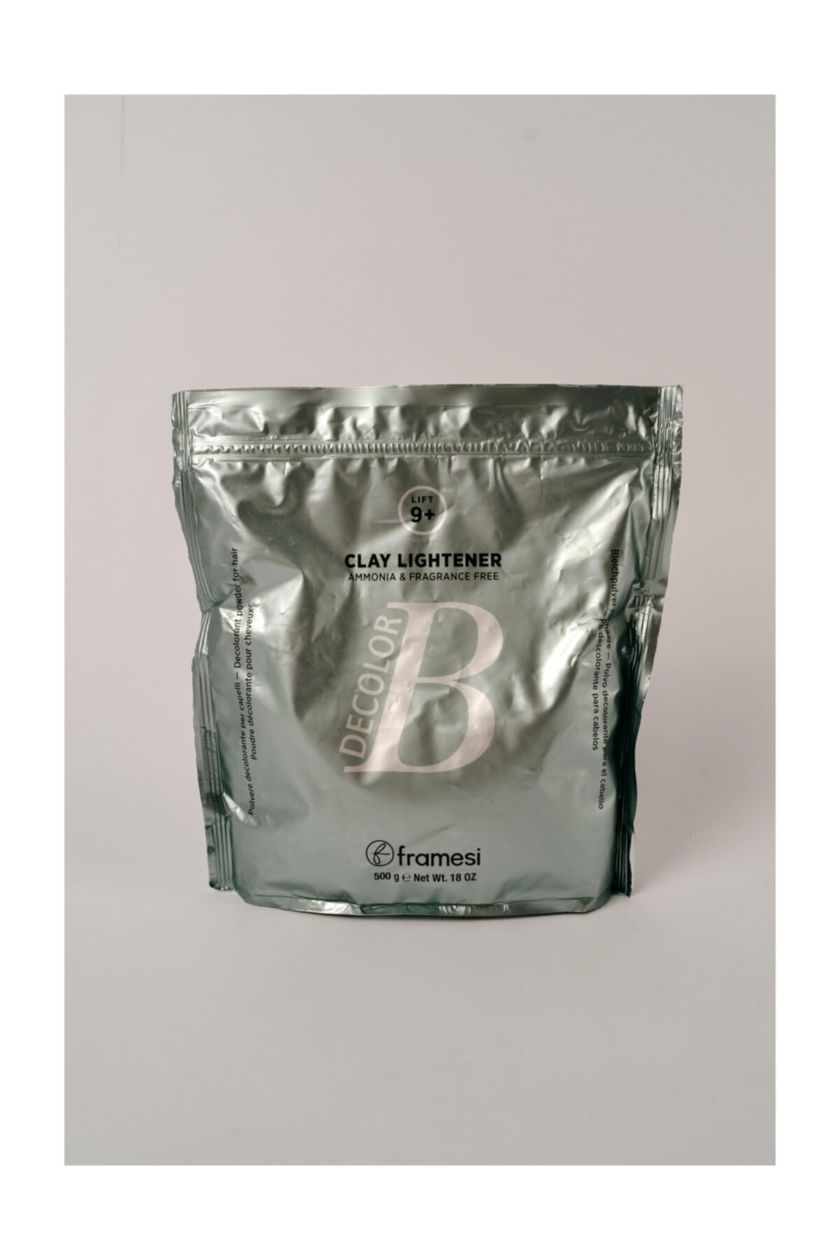 پودر روشن کننده دکلر بی کلی ۵۰۰ گرم — FRAMESİ29 — تصویر 1 از 1