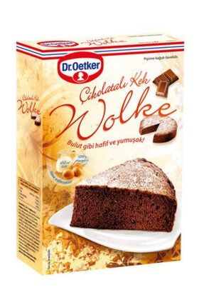Dr Oetker Dr Oetker Sade Kek Karisimi 450 G Trendyol