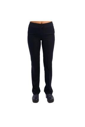 Siyah Kadın Forma Anadolu Pantolon EM-1019