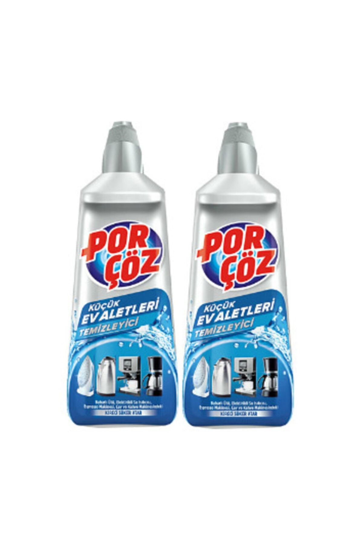 Porçöz 400 ml 2�li Paket Küçük Ev Aletleri Temizleyici Fiyatları