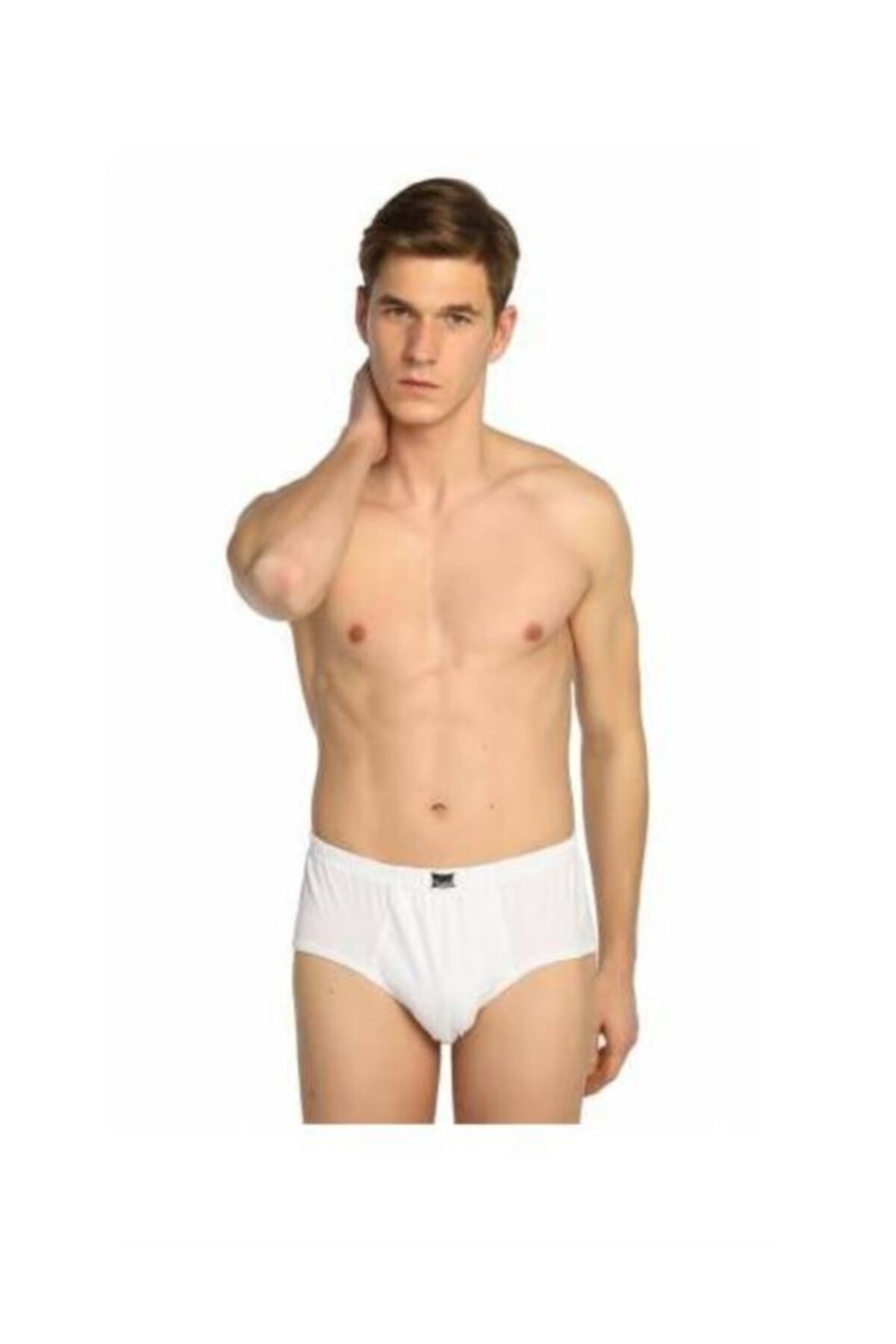 Tutku Erkek Slip 6'lı Paket