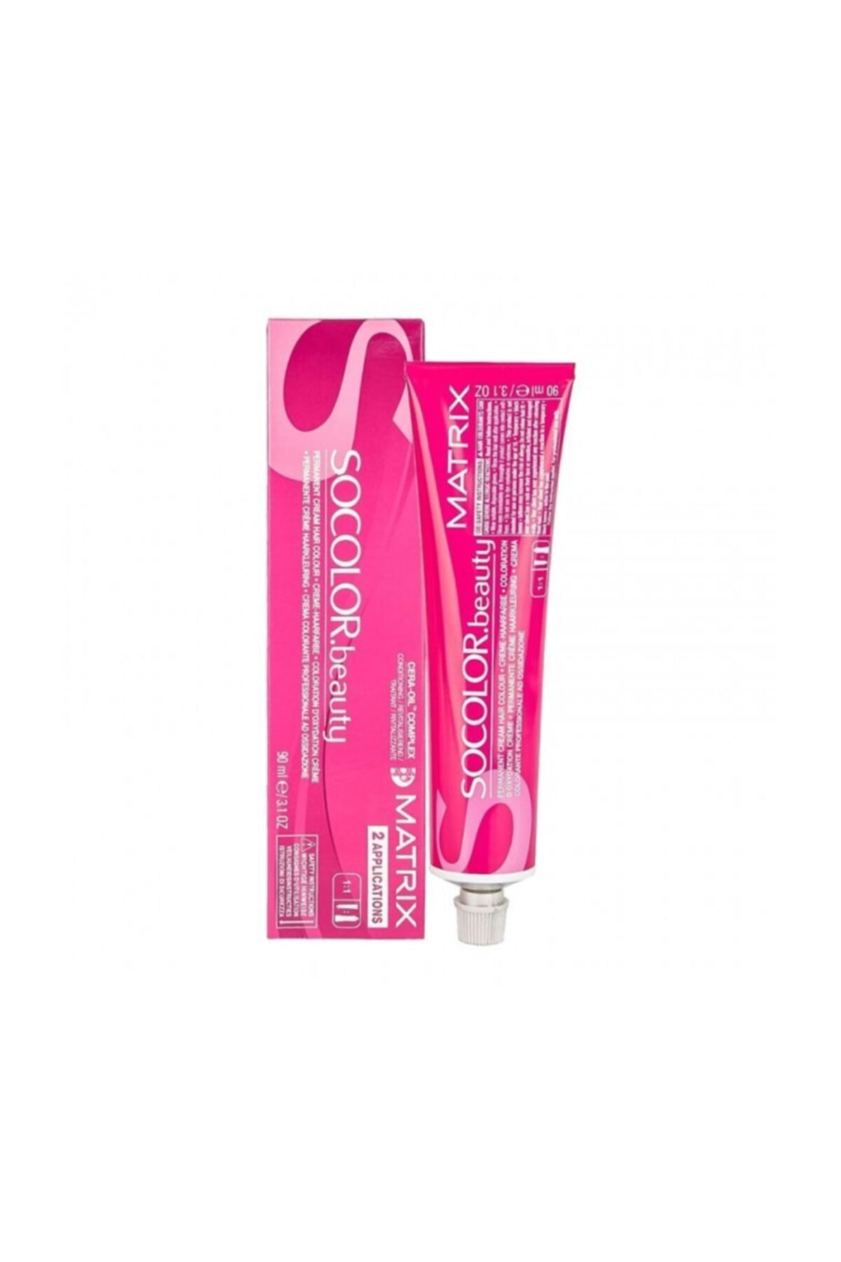 Matrix Socolor Beauty Tüp Saç Boyası 8gc Dore Bakır