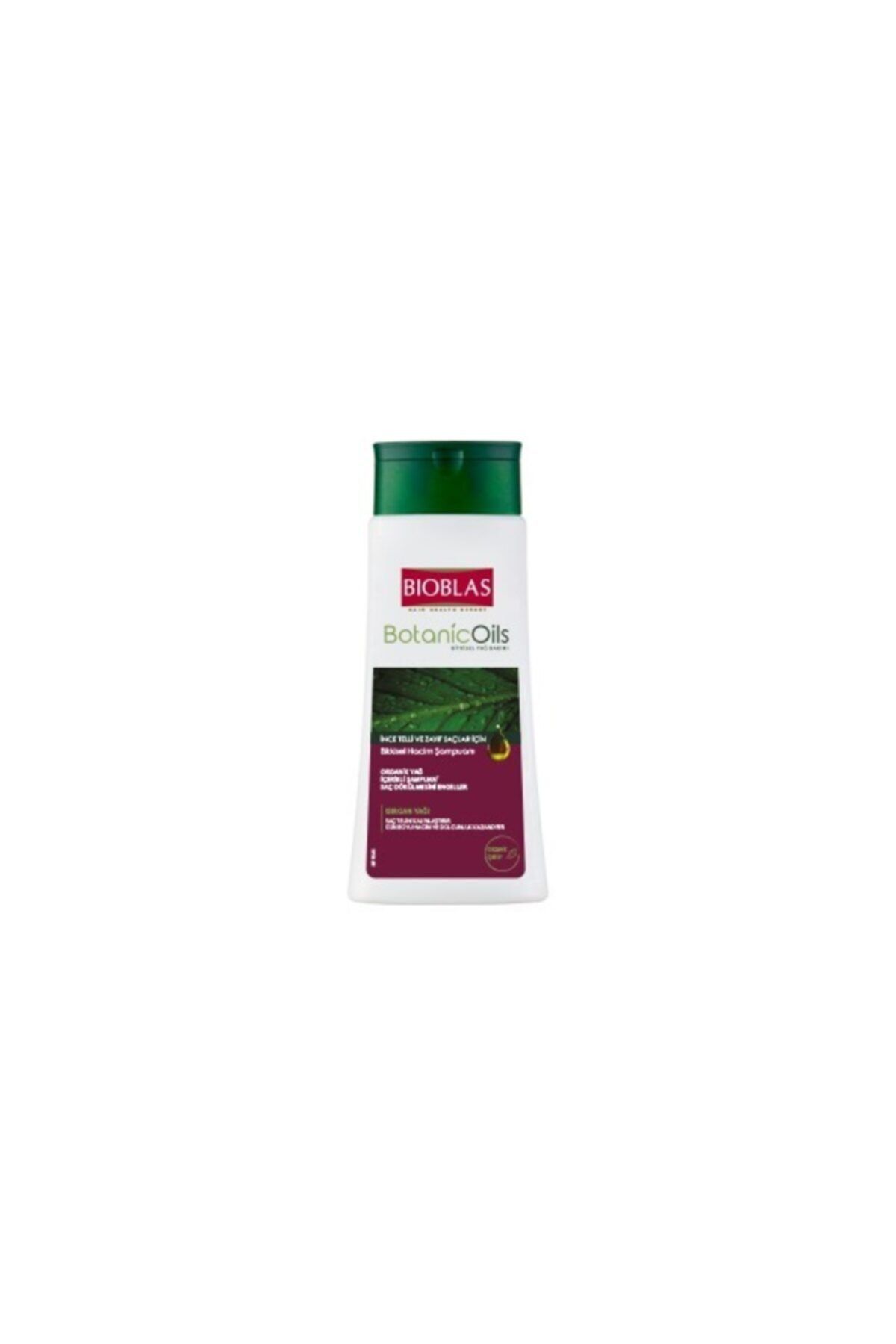 شامپو عصاره روغن گزنه رشته ریز 360 میلی لیتر 2 عدد Bioblas