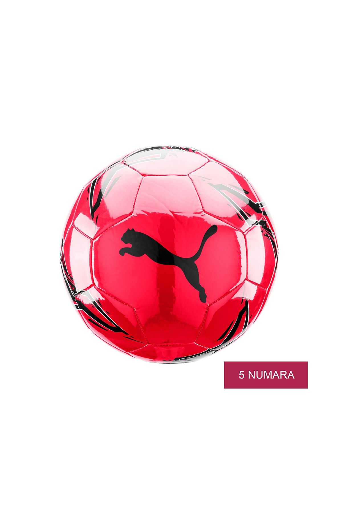 Puma Futbol Topu 8306901 Ac Milan Fan Ball Trendyol
