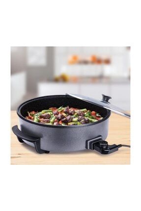 Arnica Gh 28040 Kirmizi Elektro Pizza Tava 2015st6042582 Trendyol