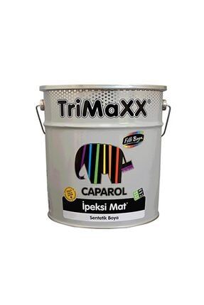 Filli Boya Trimaxx Yarimat Sentetik Ahsap Ve Metal Boyasi 2 20 Lt Ral 9002 Gri Beyaz Trendyol