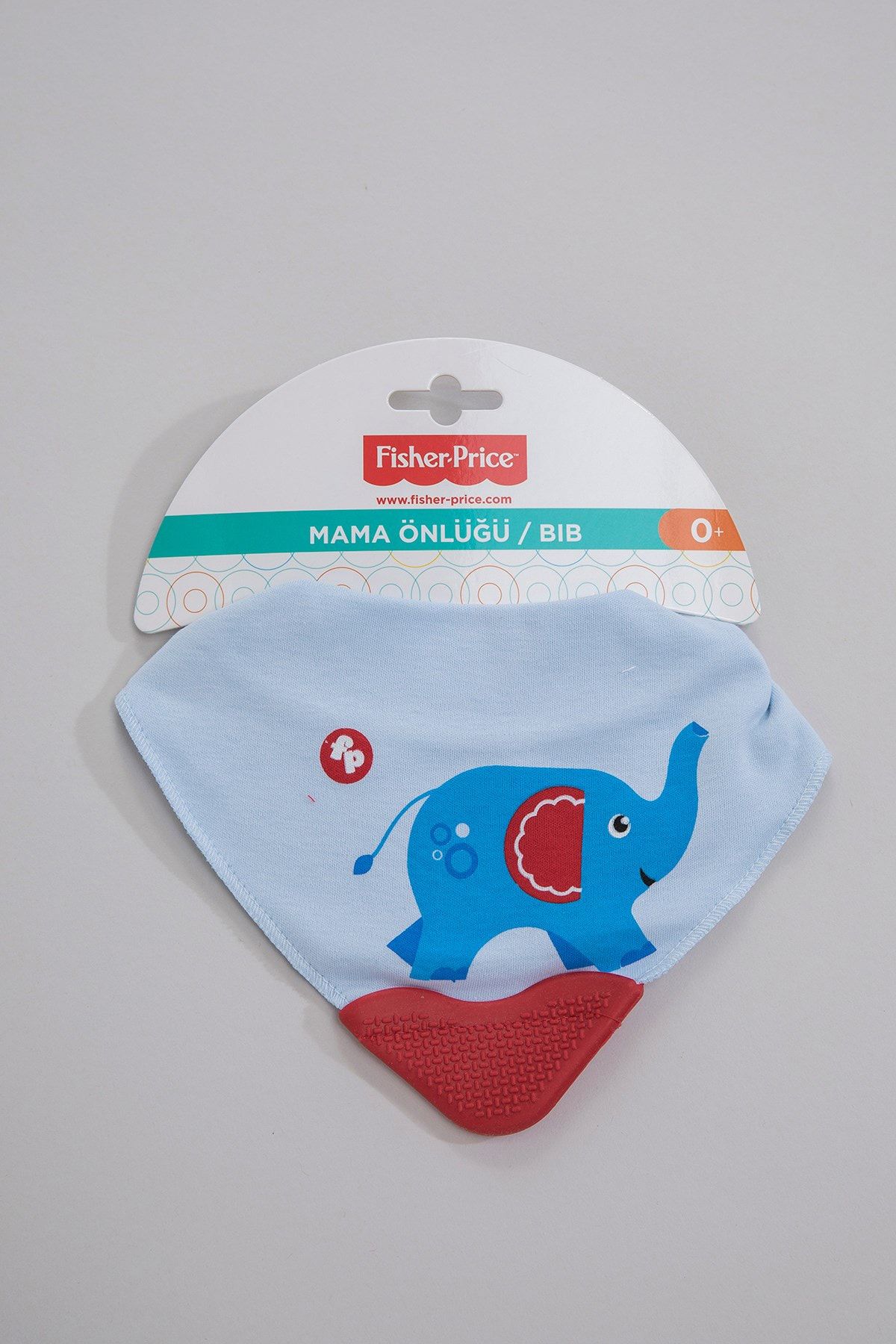 Fisher Price Kiz Erkek Mavi Kirmizi Pamuklu Filli Dis Kasimali Fular Onluk Tx042 Trendyol