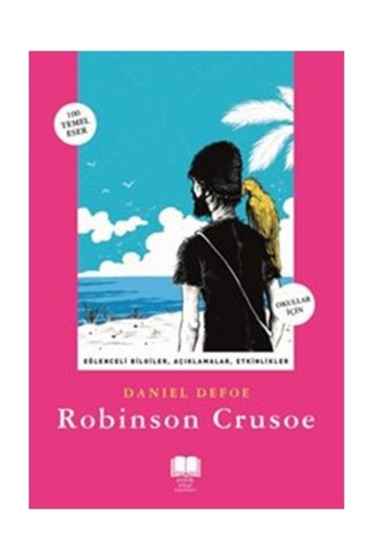Antik Kitap Robinson Crusoe Trendyol