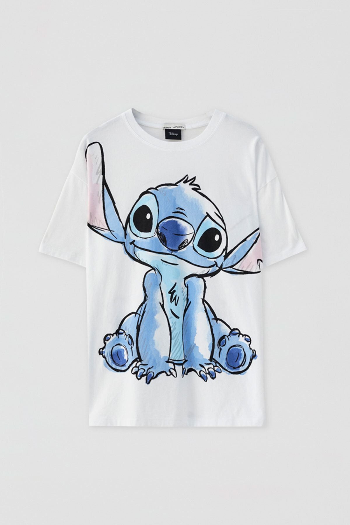 bershka pull stitch