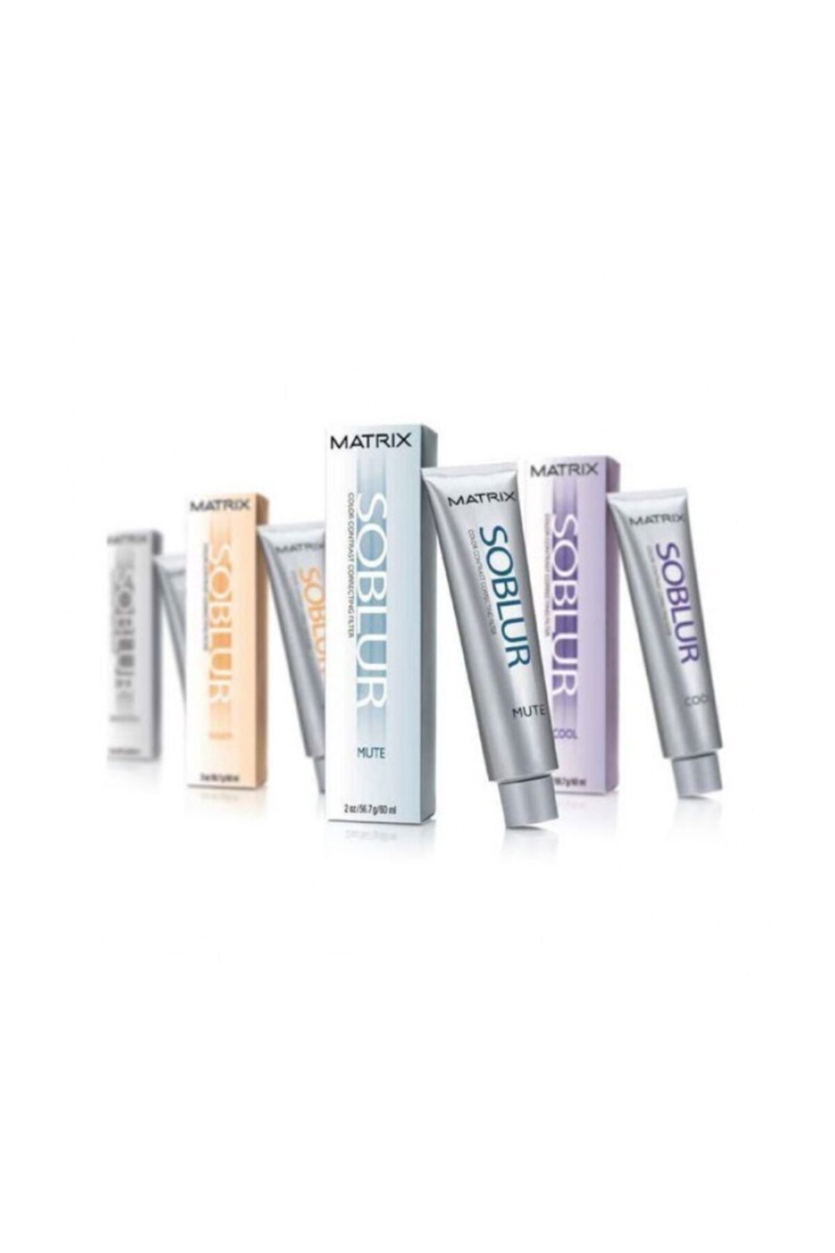Matrix Soblur Rötuş Saç Boyası 90ml