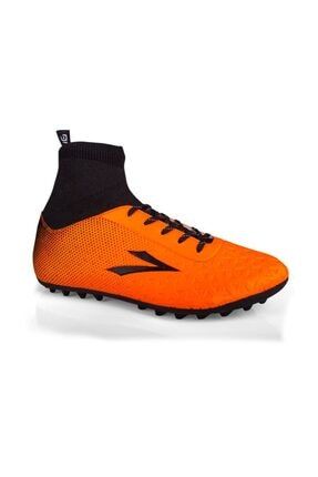 Lig Simav Corapli Hali Saha Ayakakabisi Turuncu 35 Trendyol
